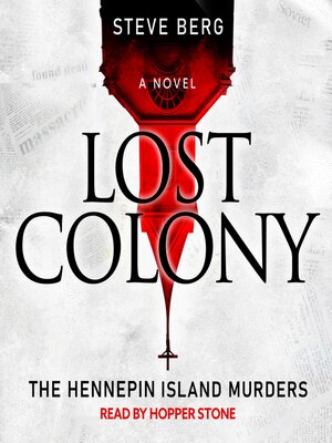 cover image of Lost Colony